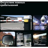 Видеорегистратор-радар детектор (2в1) Inspector Bravo S Pro