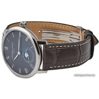 Наручные часы Frederique Constant Manufacture Slimline Moonphase FC-705GR4S6