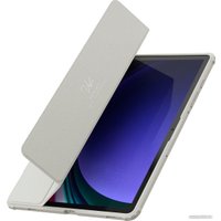 Чехол для планшета Spigen Ultra Hybrid Pro для Galaxy Tab S9 (серый)