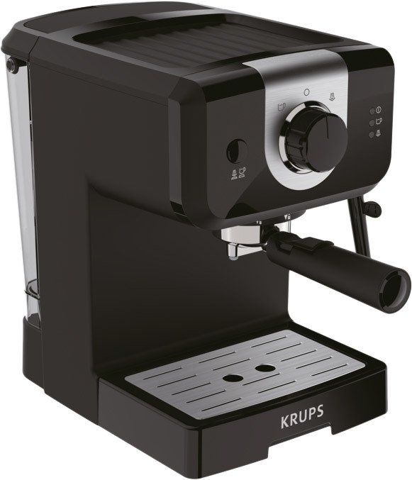 

Рожковая кофеварка Krups Opio XP320830
