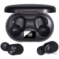 Наушники Lenovo XT91 TWS (черный)