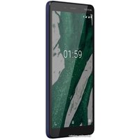 Телефон Nokia 1 Plus (синий)