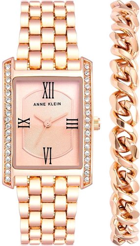 Наручные часы Anne Klein 3990RGST