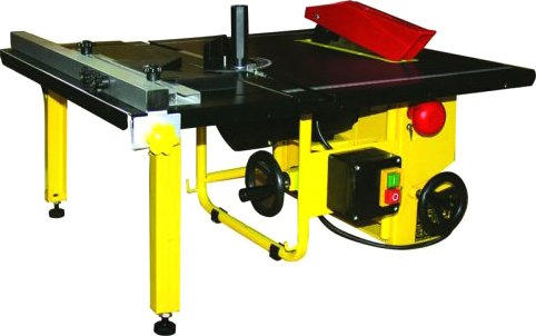 

Распиловочный (циркулярный) станок Энкор Корвет-10