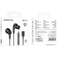 Наушники Borofone BM85 Pro Lightning (черный)