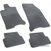 Коврик для салона авто Frogum для Renault Laguna II (4 шт)