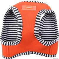 Шлейка-жилетка Puppia Naunet PASA-HB1607-OR-XL (оранжевая)