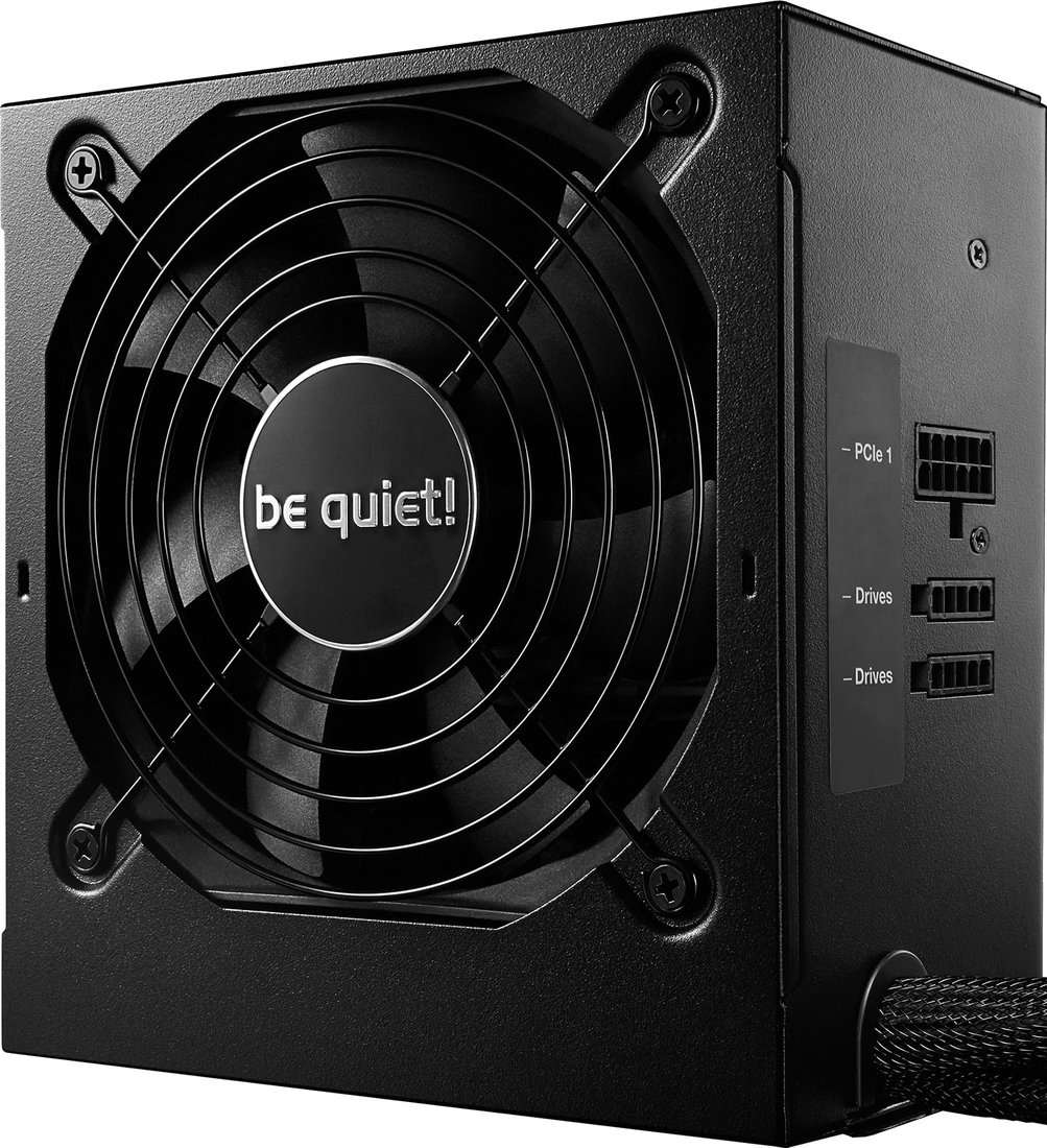 

Блок питания be quiet! System Power 9 400W CM BN300