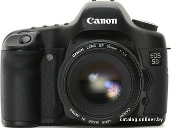 Canon EOS 5D