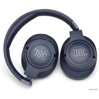 Наушники JBL Tune 750BTNC (синий)