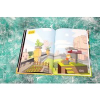 Комиксы АСТ. Minecraft. Истории из Верхнего мира (Ларсон Хоуп/Панетта Кевин/Норт Райан/Маккрейн Стивен/Робертс Рэйфер/Флинн Йэн)