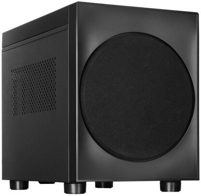 Корпус Chieftec The Cube CI-03B-OP