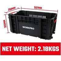 Ящик для инструментов Workpro WP283028