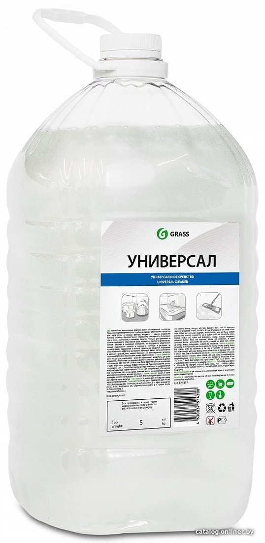 Средство универсальное Grass Универсал 5 кг
