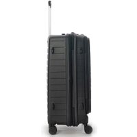 Чемодан-спиннер Verage Tenby-Monti GM24061WP- M+ 69 см (черный)