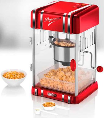 Попкорница Unold 48535