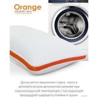 Спальная подушка Espera Home Orange Memory Box MB-5414 50x70