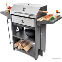 Мангал для дачи Gratar Family Optima BBQn FOBn 2001
