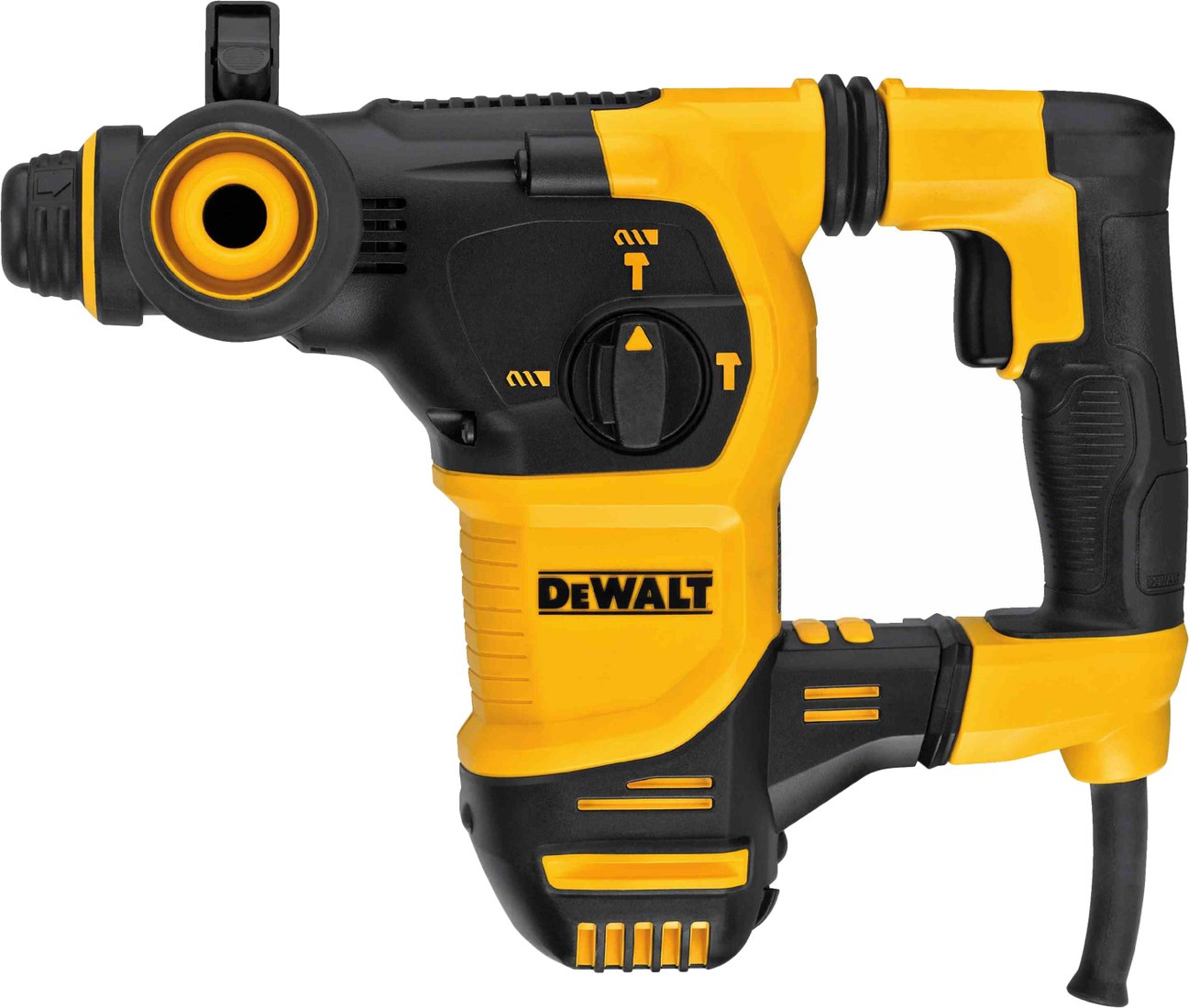 

Перфоратор DeWalt D25333K