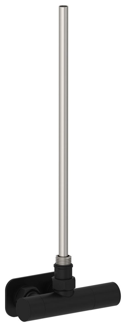 

Вентиль Сунержа 1х1/2" угловой маховик-скрытый EU50 правое 31-1425-1234