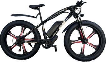 Электровелосипед Shtenli Allroad PCX10 PRO 36V15.6A