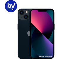 Телефон Apple iPhone 13 128GB Восстановленный by Breezy, грейд B (полуночный)