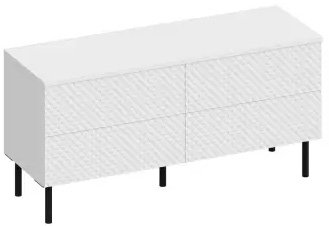 

Тумба Сантан Энсо ТБ-3702 (белый/milk)