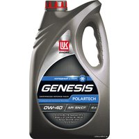 Моторное масло Лукойл GENESIS POLARTECH 0W-40 4л