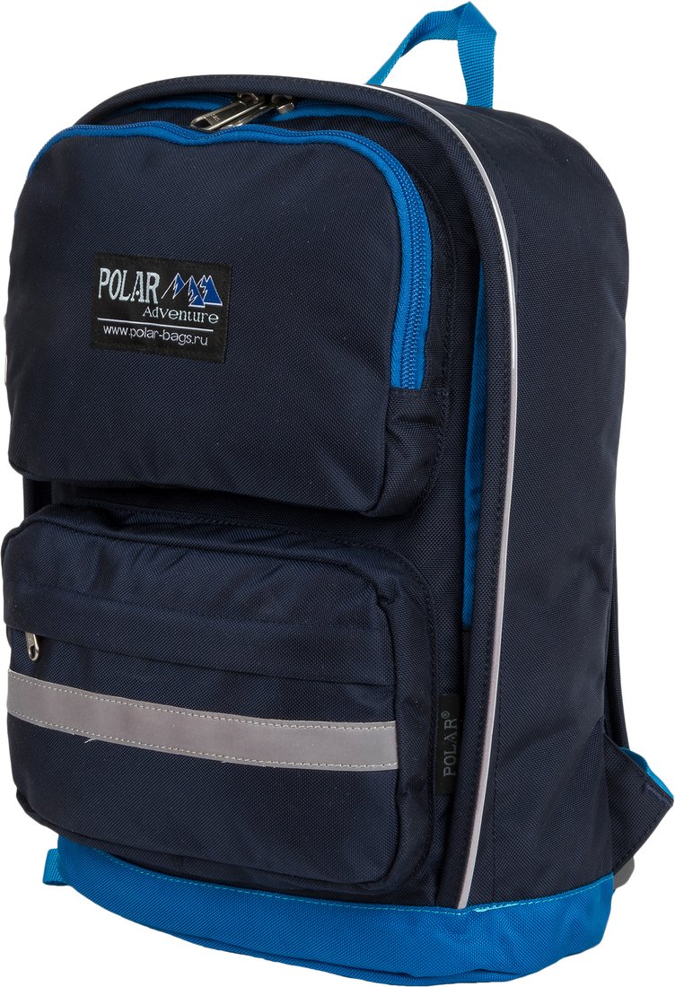 

Городской рюкзак Polar П2303 (синий)
