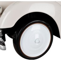 Каталка Pituso Ретро 665-White (молочный)