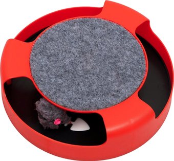 Пижон Игровой комплекс с подвижной мышкой 6253488 (красный)