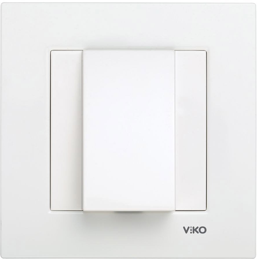 

Вывод кабеля Viko Karre 90960077 (белый)