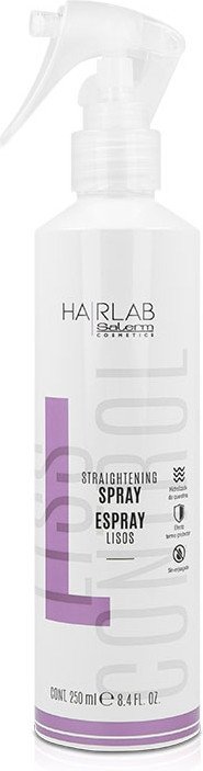 Спрей Salerm Cosmetics Straightening Spray 250 мл