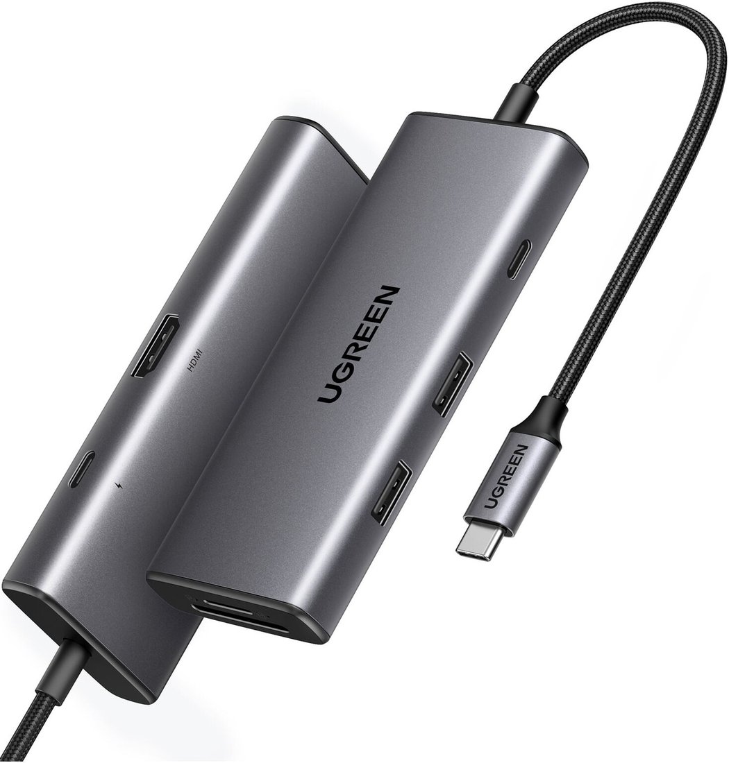 Док-станция Ugreen CM498 15531