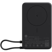 Внешний аккумулятор Xiaomi Magnetic Power Bank with Built-in Stand WPB1007Z 10000mAh (черный, китайская версия)