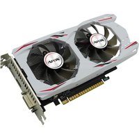 Видеокарта AFOX GeForce GTX 1050 Ti 4GB GDDR5 AF1050TI-4096D5H7-V6