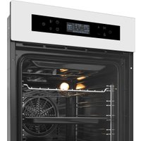 Электрический духовой шкаф Meferi MEO4511WH Comfort Plus