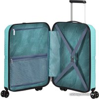 Чемодан-спиннер American Tourister Airconic Purist Blue 55 см