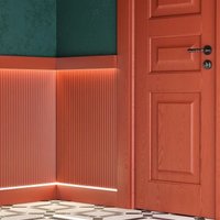 Панель декоративная Decor-Dizayn DD912