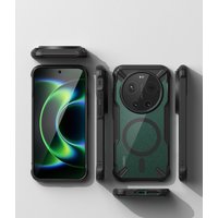 Чехол для телефона Ringke Fusion X Magnetic для Xiaomi 17 Ultra (Black)