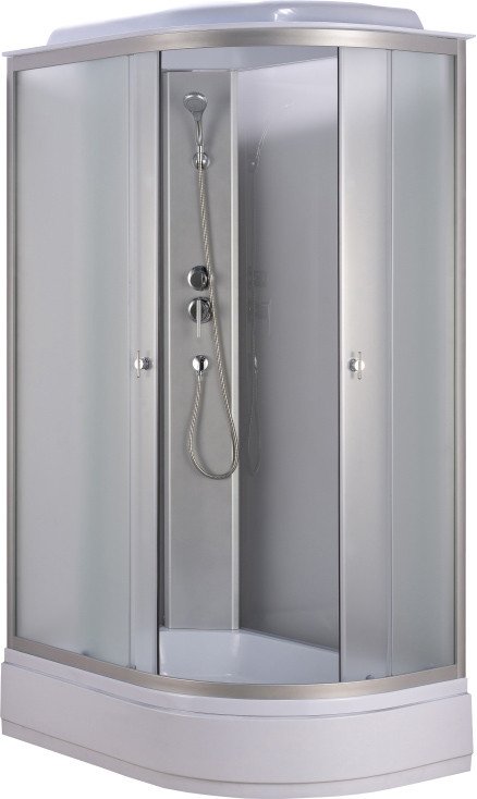 

Душевая кабина Водный мир ВМ526 L 120x80