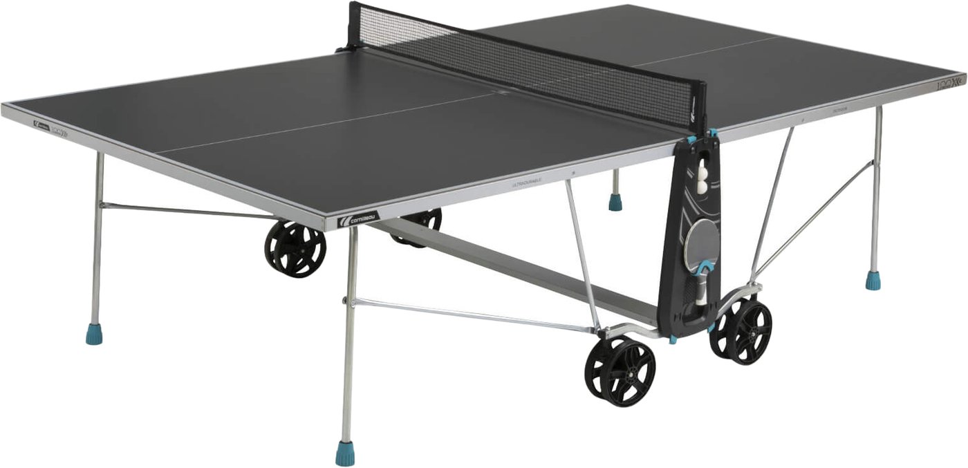 

Теннисный стол Cornilleau 100X Sport Outdoor (серый)