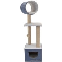 Комплекс Дарэлл Navy 832725д (синий/серый)