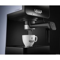 Рожковая кофеварка Gaggia Espresso Deluxe Grey EG2111/64