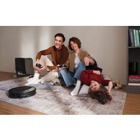 Робот-пылесос Roborock Saros 10R S91COP S10R52-02 (с русской озвучкой, черный)