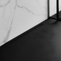 Трап/канал Lauter 2120862-С1MB 600x100 (черный матовый)