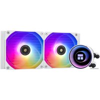 Система жидкостного охлаждения для процессора Thermalright Frozen Notte 240 ARGB (белый)