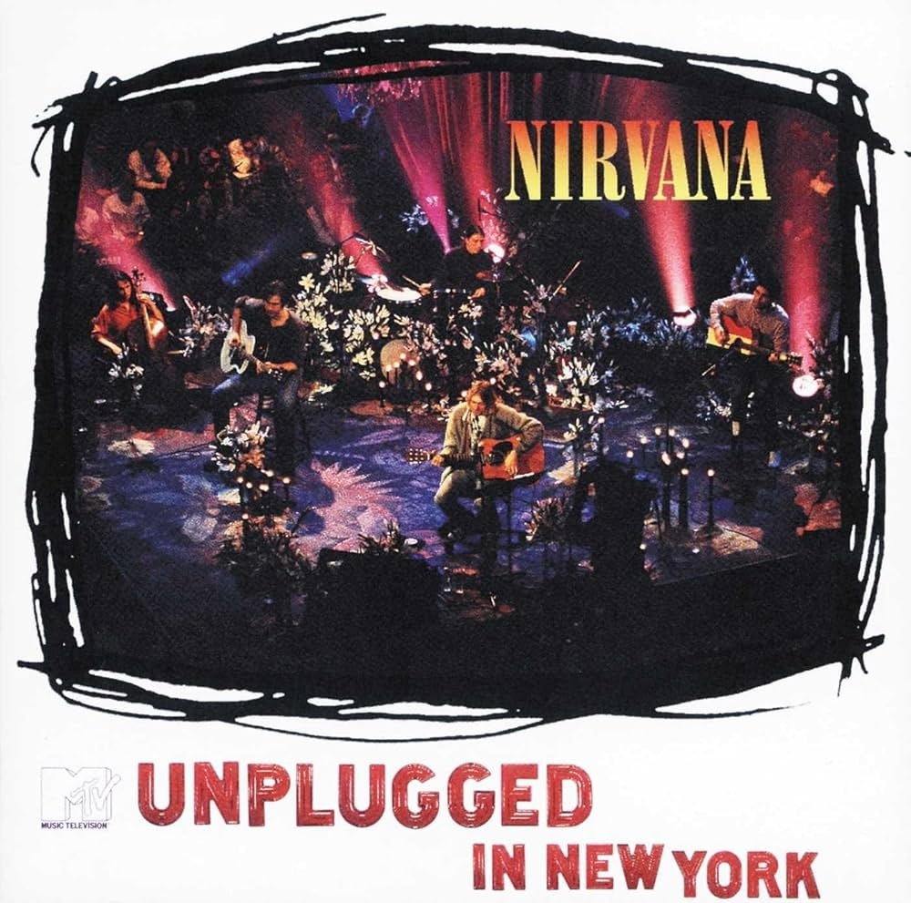 

Виниловая пластинка Nirvana - MTV Unplugged In New York (25th Anniversary Edition)