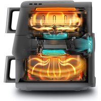 Аэрогриль (аэрофритюрница) CENTEK CT-3107