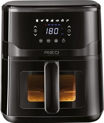 Аэрогриль (аэрофритюрница) RED Solution W262